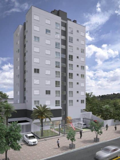Ed. Residencial Bento Goncalves II