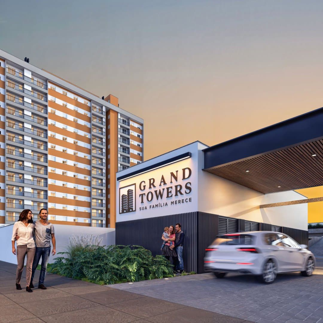 Foto 1 de Grand Towers