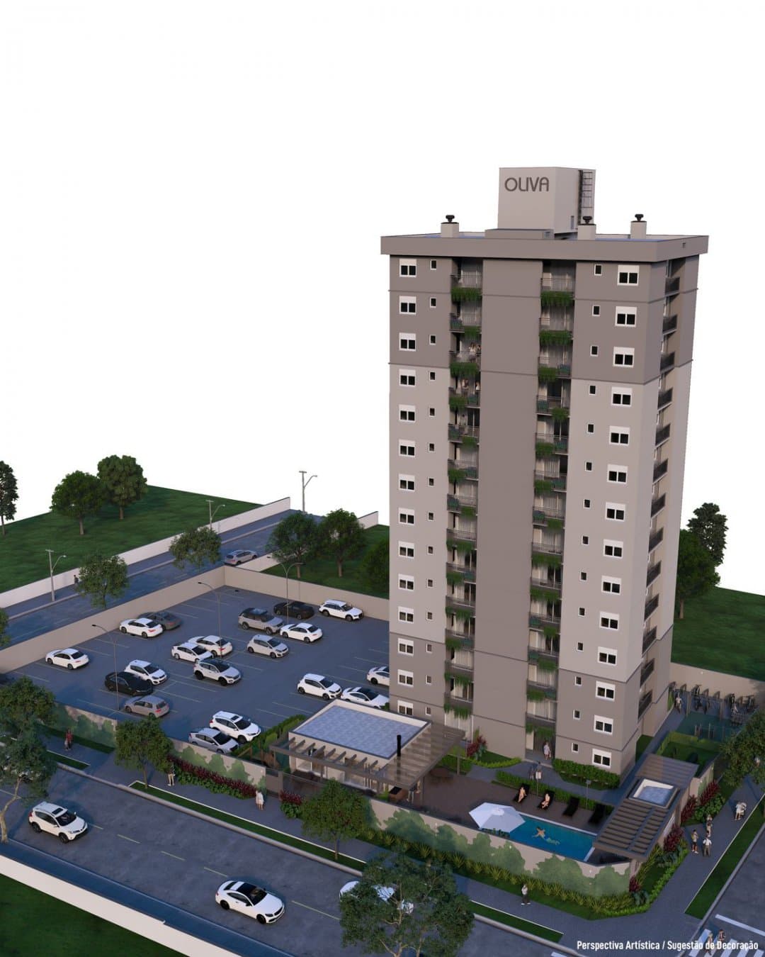 Foto 1 de Residencial Torino