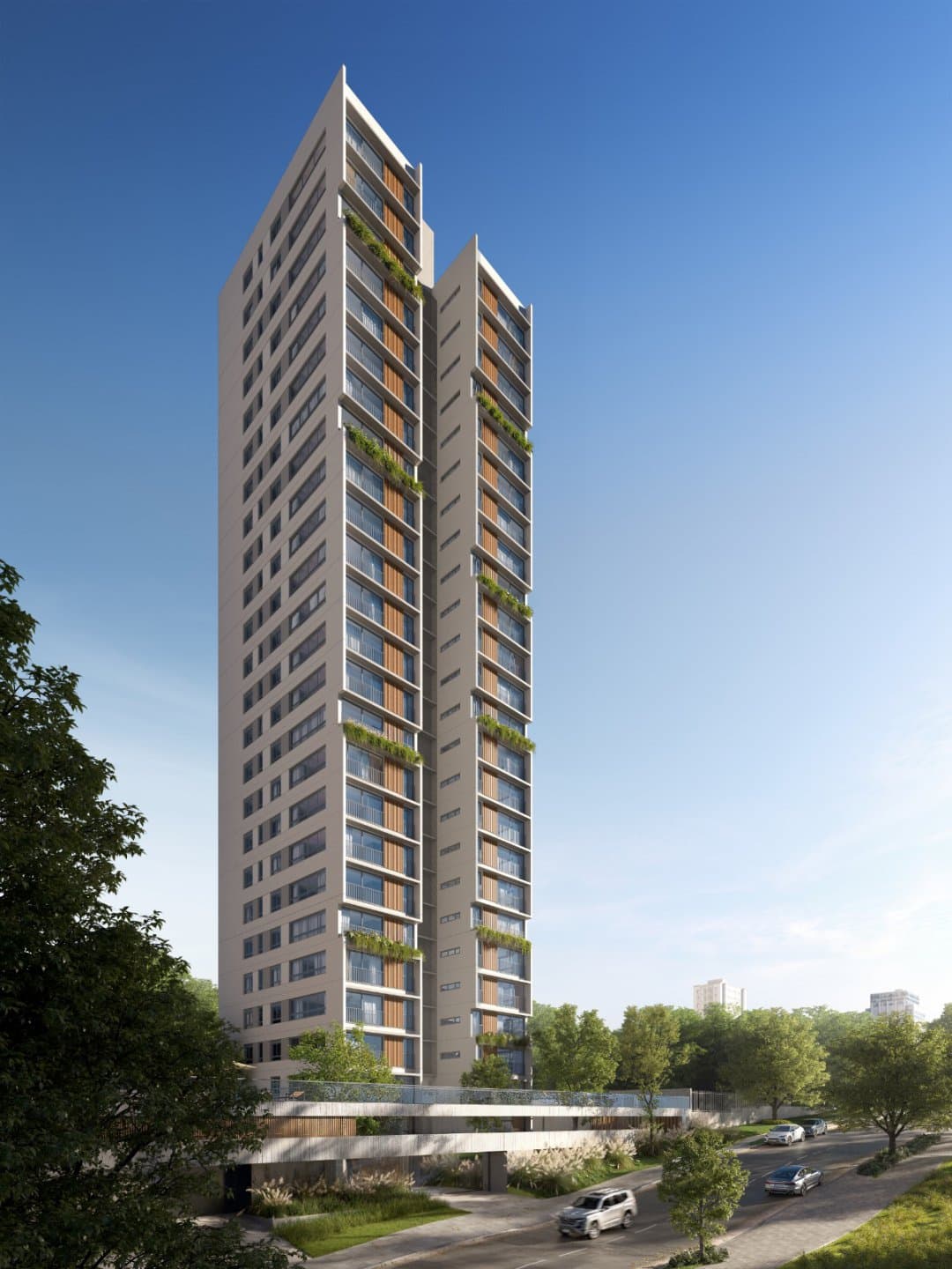 Foto 1 de Allure Residence