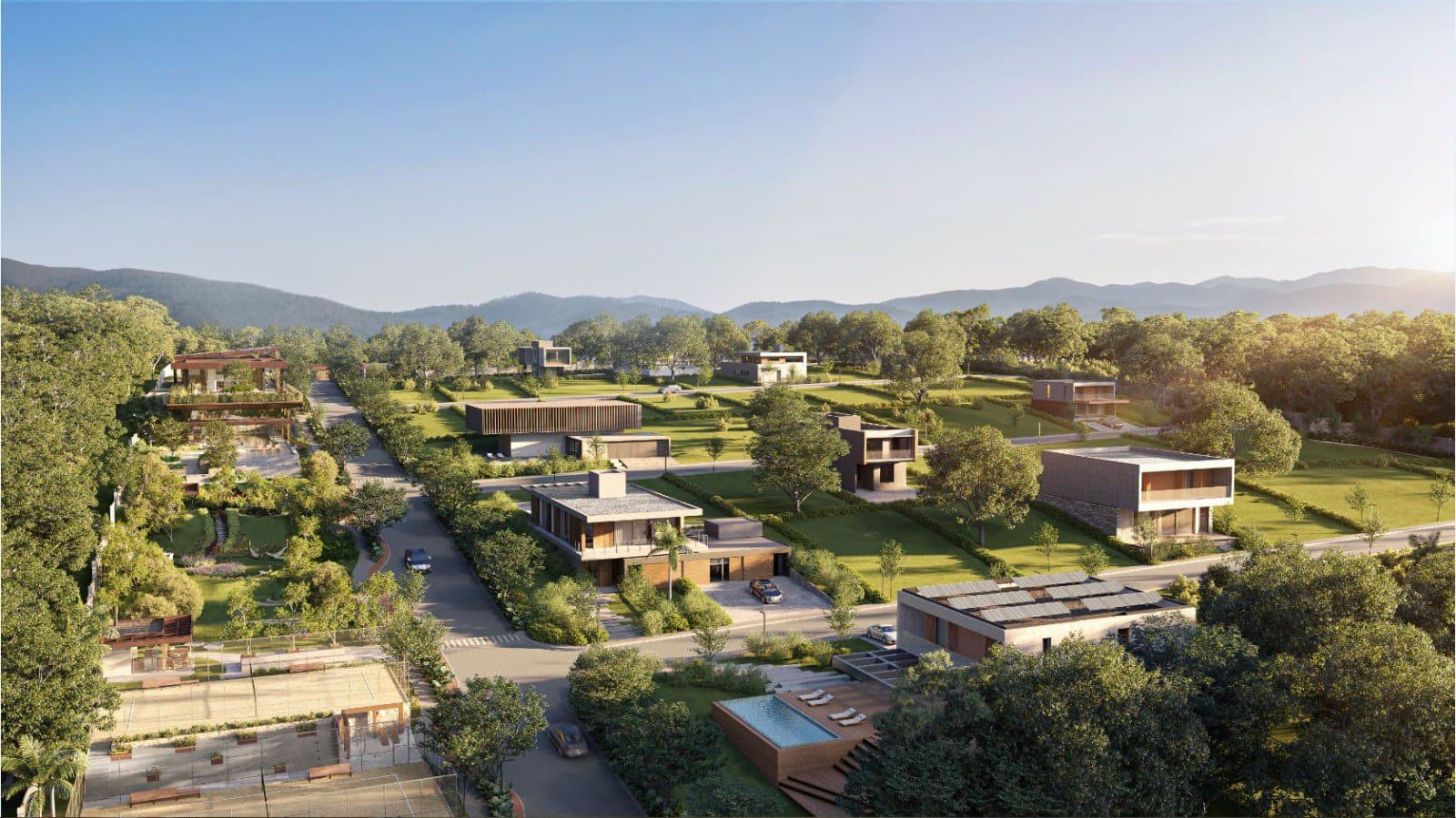 Foto 1 de Serena Residencial