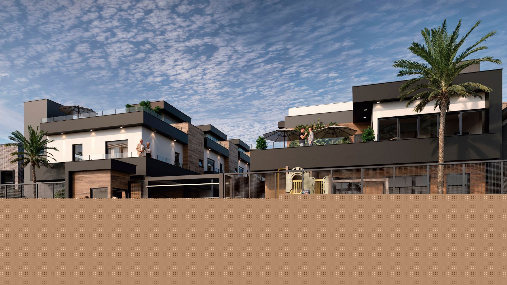 Residencial Terrace Caçador