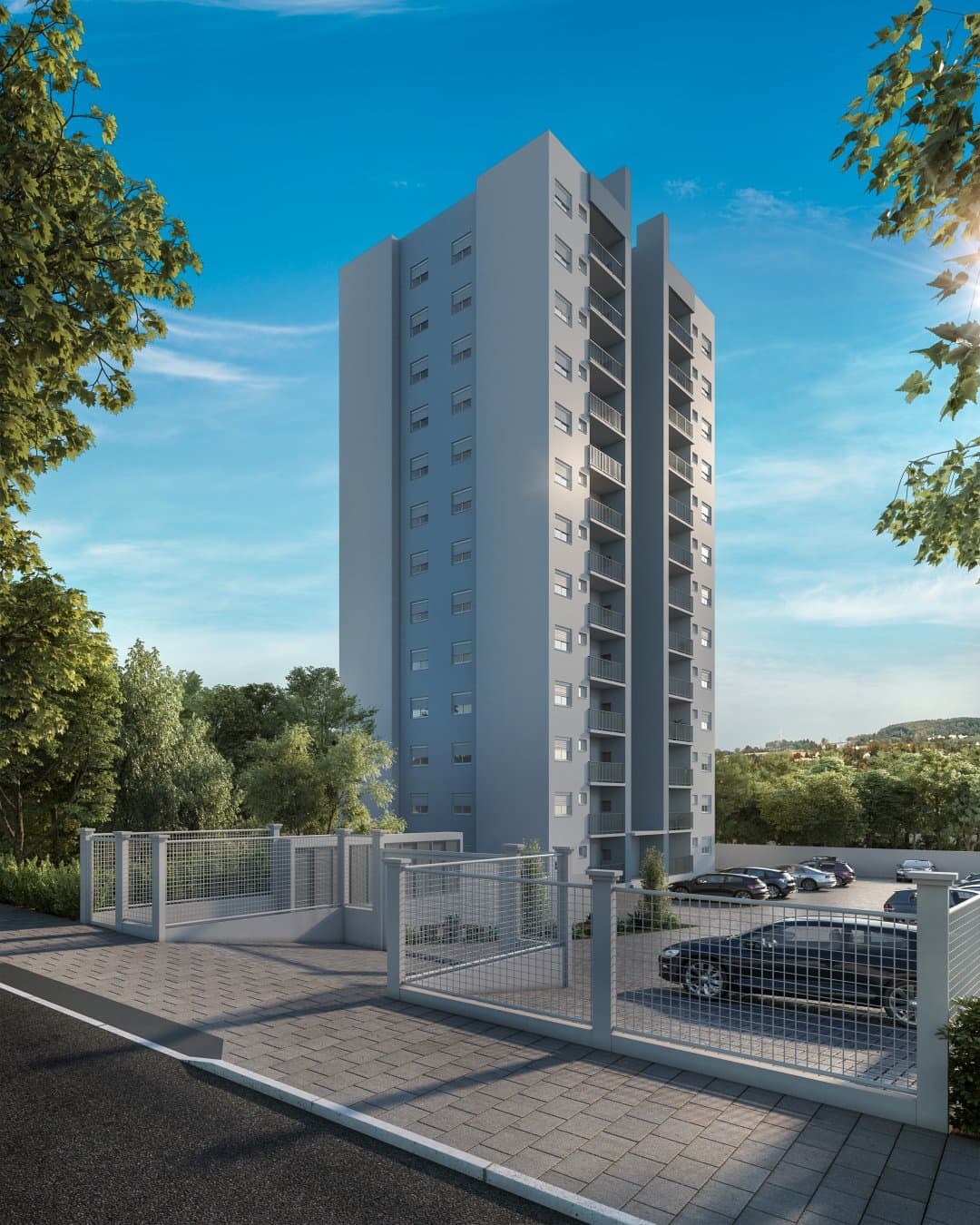 Foto 1 de Residencial Floerença