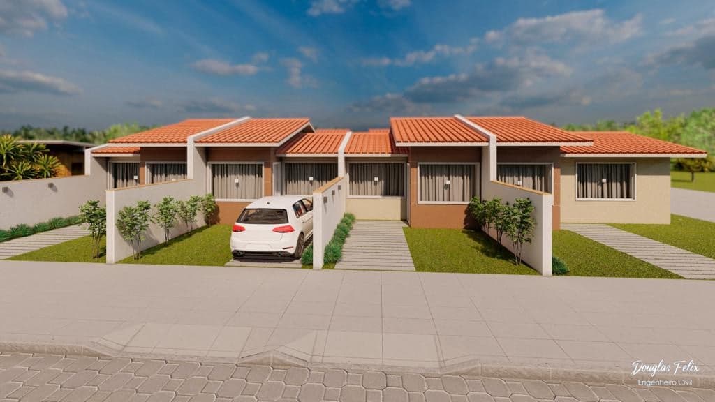 Foto 1 de Casas Passo de Tores