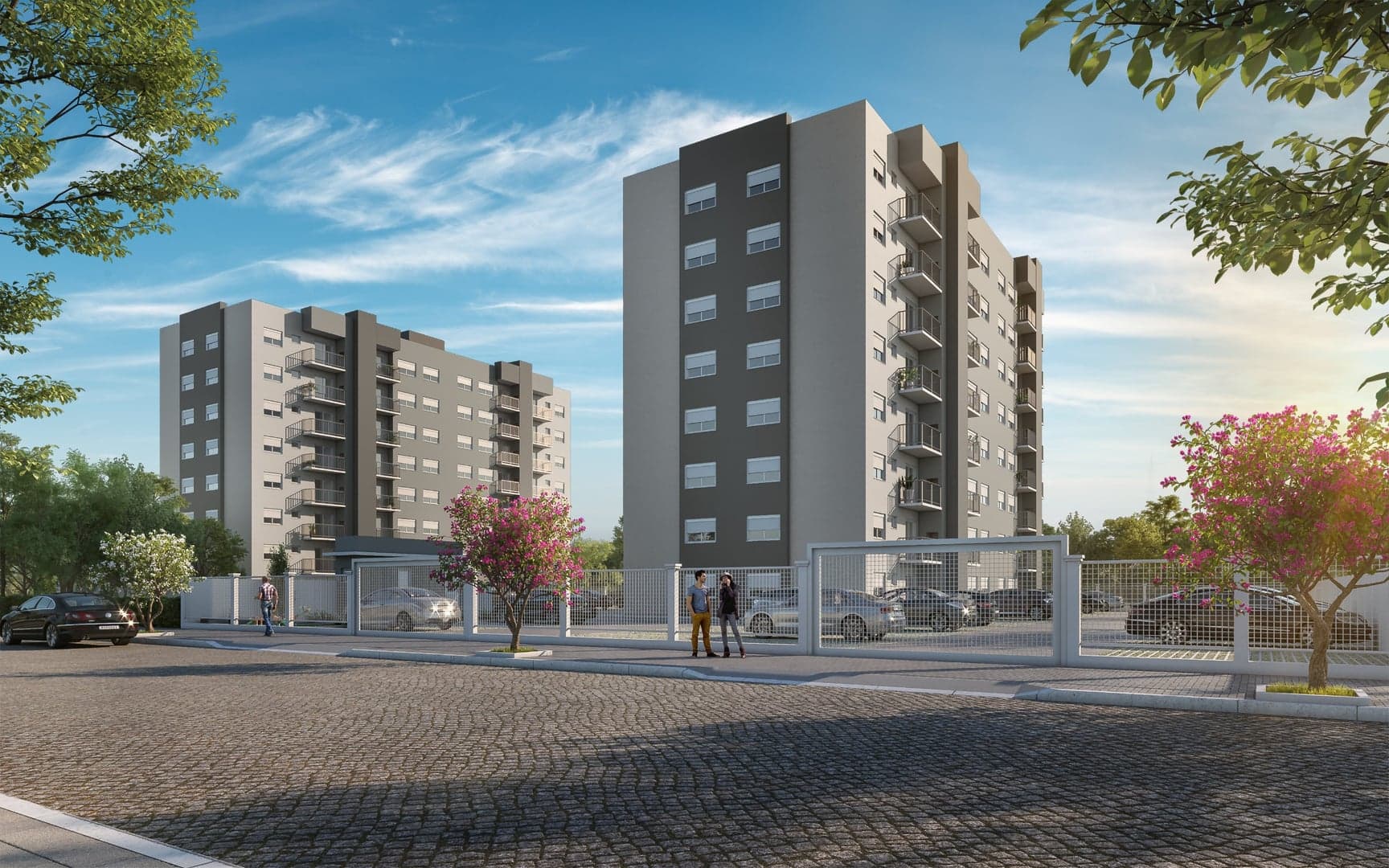 Foto 1 de Residencial Kalmar