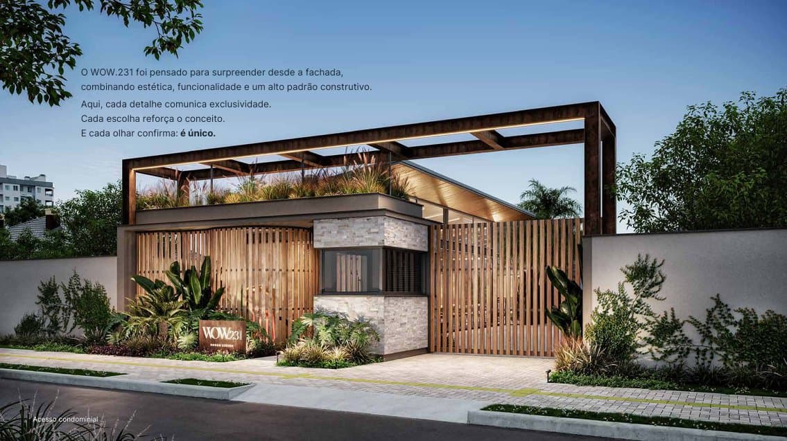 Wow.231 Urban Living